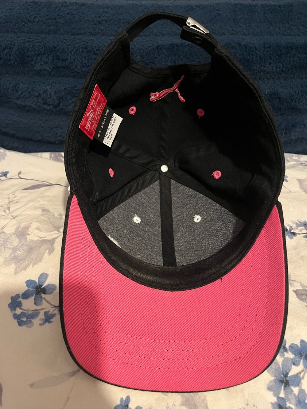 Puma Baseball Cap - Picture 6 of 8